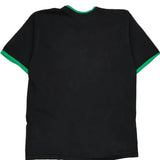 Kool Cigarettes Bluegrass Tees Single Stitch T-Shirt - Large Black Cotton