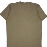 Dickies T-Shirt - 2XL Beige Cotton