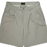 Polo By Ralph Lauren Chino Shorts - 32W 6L Beige Cotton