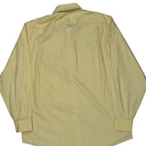 Tommy Hilfiger Shirt - XL Yellow Cotton
