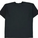 Hard Rock Cafe Graphic T-Shirt - XL Black Cotton