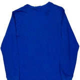 Polo By Ralph Lauren Long Sleeve T-Shirt - XL Blue Cotton