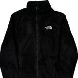 The North Face Fleece - Small Black Polyester