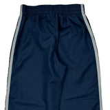 Age 7 Adidas Tracksuit - Small Navy Polyester