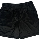 Starter Sport Shorts - Large Black Polyester