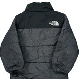 Age 2 The North Face Puffer - 2XS Grey Polyester