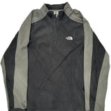 The North Face Fleece - XL Grey Polyester