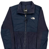 Denali The North Face Fleece Jacket - Small Navy Polyester