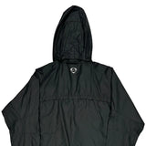Inter Milan Nike Graphic Windbreaker - Medium Black Polyester