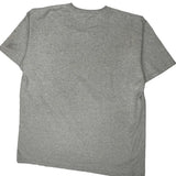 Carhartt Tall T-Shirt - XL Grey Cotton