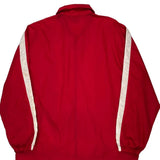 Nike Windbreaker - XL White Polyester