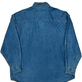 Lee Denim Shirt - XL Blue Denim