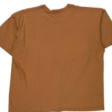 Animal Kingdom Lodge Disney T-Shirt - 2XL Orange Cotton