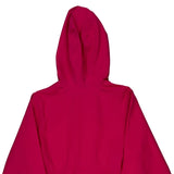 Carhartt Windbreaker - Large Pink Polyester