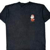 Puerto Vallarta, Mexico Harley Davidson Graphic T-Shirt - XL Black Cotton