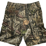 Faded Glory Camo Cargo Shorts - 34″ Waist Camo Cotton