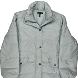 Ralph Lauren Puffer - Large Grey Polyester