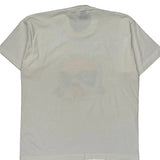 Silver State Classic Challenge 1990 Screen Stars Single Stitch T-Shirt - XL White Cotton Blend