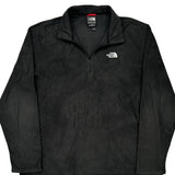 The North Face Fleece - XL Black Polyester