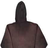 Carhartt Hoodie - Medium Brown Cotton