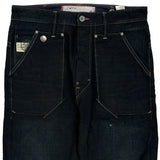 G-Star Denim Shorts - 33W 11L Black Denim