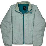 The North Face Jacket - XL Blue Polyester