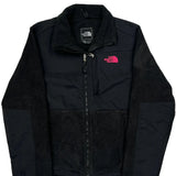 The North Face Fleece Jacket - Medium Black Polyester