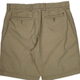 Tommy Hilfiger Chino Shorts - 34W 10L Beige Cotton