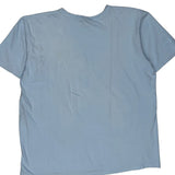 Polo By Ralph Lauren T-Shirt - XL Blue Cotton