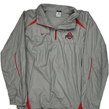 Ohio State Nike Jacket - XL Gray Polyester