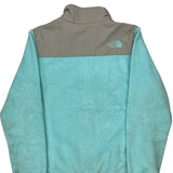 Denali The North Face Fleece Jacket - Large Blue Polyester