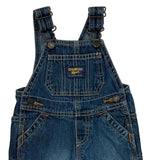 Age 6 Months Oshkosh Jumper - 4XS Blue Cotton