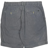 Polo By Ralph Lauren Chino Shorts - 32W 9L Gray Cotton