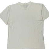 Lake Of The Ozarks Anvil Graphic T-Shirt - Large White Cotton