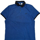 Levis Polo Shirt - 2XL Black Cotton