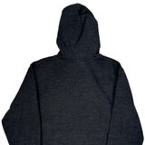 Seattle Seahawks Nfl Hoodie - Medium Gray Cotton Blend