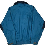 Columbia Jacket - Large Burgundy Polyester