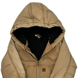 Age 3 Carhartt Jacket - XS Beige Cotton