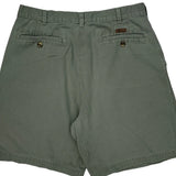 Polo By Ralph Lauren Chino Shorts - 30W 6L Green Cotton
