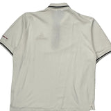 Disney Polo Shirt - Medium White Cotton