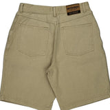 Gitano Shorts - 30W 10L Beige Cotton