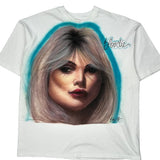 Vintage Hanes Graphic T-Shirt - XL White Cotton