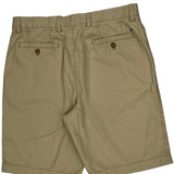 Tommy Hilfiger Shorts - 34W 11L Beige Cotton