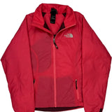 The North Face Jacket - Small Red Nylon