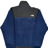 The North Face Fleece Jacket - Medium Black Polyester