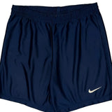 Age 12-13 Nike Sport Shorts - Large Blue Polyester