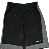 Nike Sport Shorts - Small Black Polyester