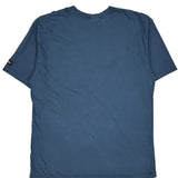 Dickies T-Shirt - 2XL Blue Cotton