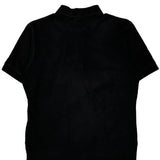 Lacoste Polo Shirt - XL Black Cotton