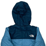 Age 2 The North Face Puffer - 2XS Blue Polyester
